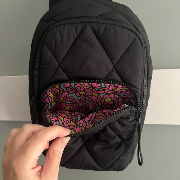 Vera Bradley Lornman Sling Backpack - Picture 4 of 11